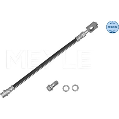 Meyle 4 x MEYLE Bremsschlauch MEYLE-ORIGINAL: True to OE 100 611 0085/S