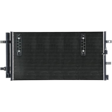 AC 457 000P Kondensator, Klimaanlage BEHR *** PREMIUM LINE ***