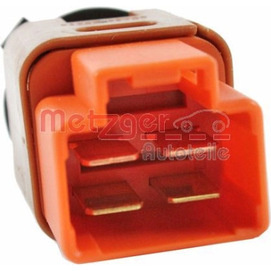 0911139 Schalter, Kupplungsbetätigung (GRA)