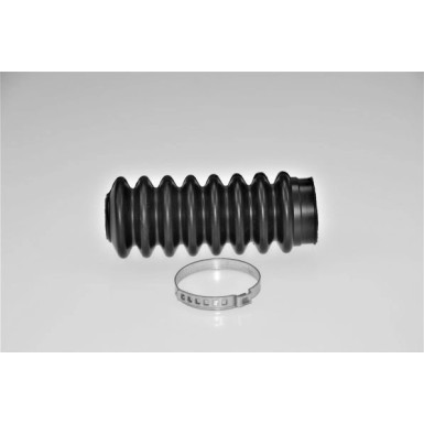 83503 Faltenbalg, Lenkung