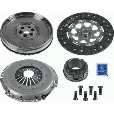 SACHS 2290 601 015 Kupplungssatz ZMS Modul