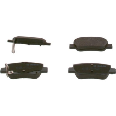 0 986 494 403 Bremsbelagsatz, Scheibenbremse