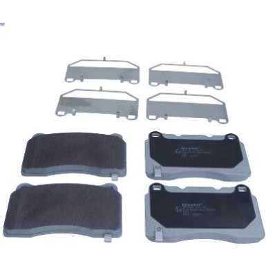 QP9499 Bremsbelagsatz, Scheibenbremse