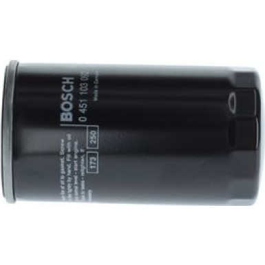 BOSCH 0 451 103 092 Ölfilter