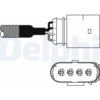 ES10981-12B1 Lambdasonde