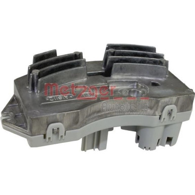 0917016 Steuergerät, Heizung/Lüftung GREENPARTS