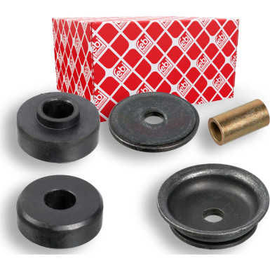 FEBI BILSTEIN 104663 Reparatursatz, Federbeinstützlager, Domlager FEBI BILSTEIN 104663 Reparatursatz, Federbeinstützlager, Domlager