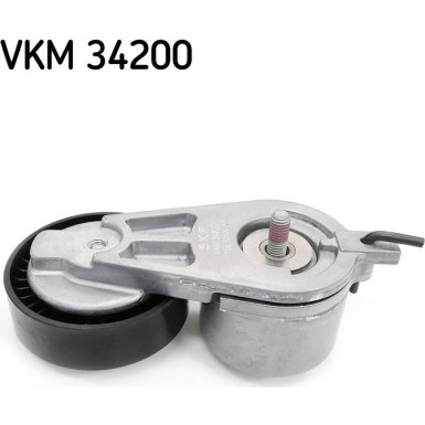 SKF | Spannrolle, Keilrippenriemen | VKM 34200