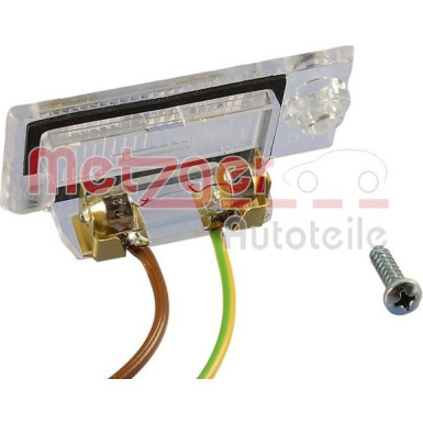 2080004 Kennzeichenleuchte GREENPARTS 2080004 Kennzeichenleuchte GREENPARTS