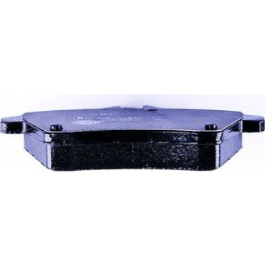 Hella | Bremsbelagsatz, Scheibenbremse | 8DB 355 011-381