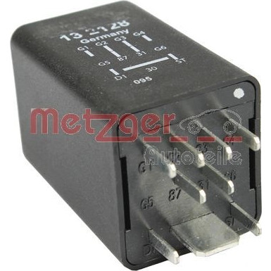 0884009 Relais, Glühanlage