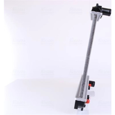Nissens | Kühler, Motorkühlung | 69210