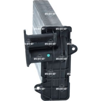 54332 Wärmetauscher, Innenraumheizung EASY FIT