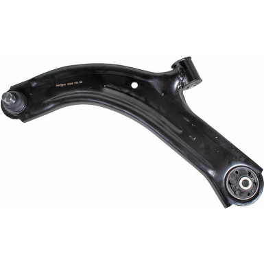 Metzger Lenker, Radaufhängung 58196401