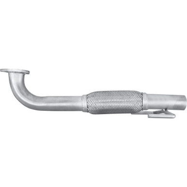 Hella | Abgasrohr | 8LA 366 000-651