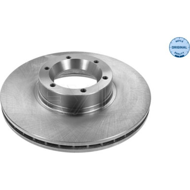 Meyle Bremsscheibe MEYLE-ORIGINAL: True to OE 615 521 6030