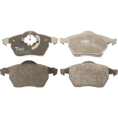 GDB1429 Bremsbelagsatz, Scheibenbremse