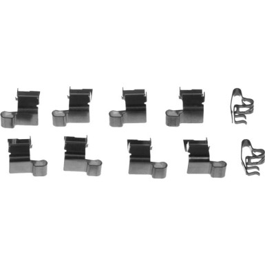 PFK526 Zubehörsatz, Scheibenbremsbelag