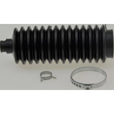 83777 Faltenbalg, Lenkung