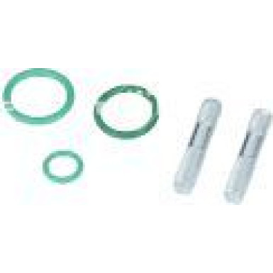 35842 Kondensator, Klimaanlage EASY FIT