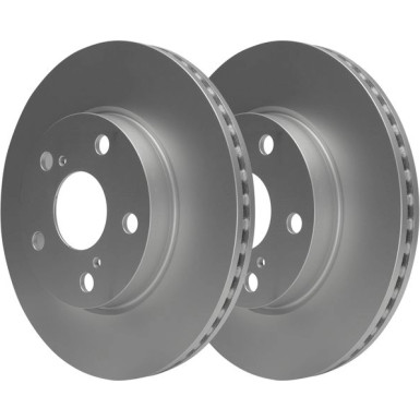 24.0122-0256.1 Bremsscheibe 24.0122-0256.1 Bremsscheibe