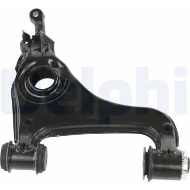 TC1053 Lenker, Radaufhängung