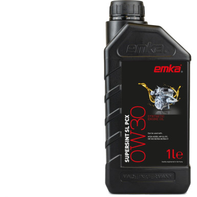 0118070 Motoröl Supersint SL PCX 0W30