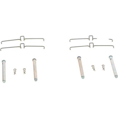 1 987 474 092 Zubehörsatz, Scheibenbremsbelag 1 987 474 092 Zubehörsatz, Scheibenbremsbelag