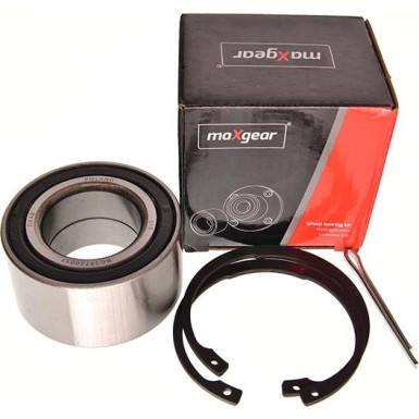 33-0267 Radlagersatz