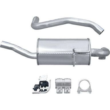 8LD 366 034-571 Endschalldämpfer Easy2Fit – PARTNERED with Faurecia 8LD 366 034-571 Endschalldämpfer Easy2Fit – PARTNERED with Faurecia