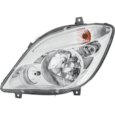 Hella 2 x HELLA Hauptscheinwerfer 1EB 247 012-051