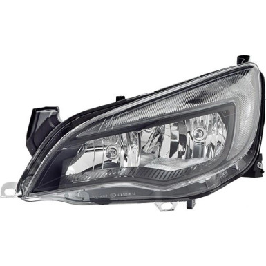 Hella | Hauptscheinwerfer | 1LG 010 011-391