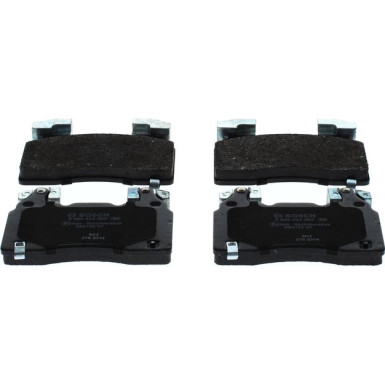 0 986 424 894 Bremsbelagsatz, Scheibenbremse