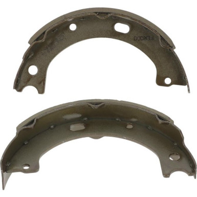 FSB641 Bremsbackensatz, Feststellbremse PREMIER