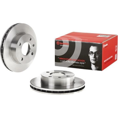 Brembo | Bremsscheibe | 09.4914.34