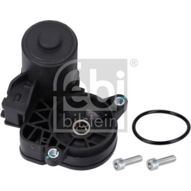 194495 Stellelement, Feststellbremse Bremssattel febi Plus