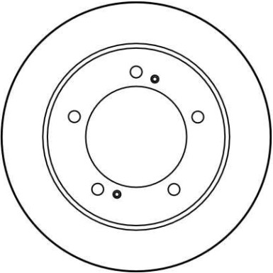 DF1953 Bremsscheibe DF1953 Bremsscheibe