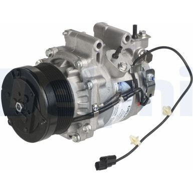 Delphi | Kompressor, Klimaanlage | TSP0159859