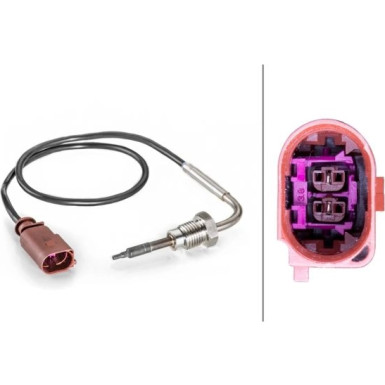 6PT 014 494-361 Sensor, Abgastemperatur