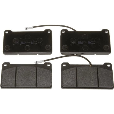 GDB5074 Bremsbelagsatz, Scheibenbremse