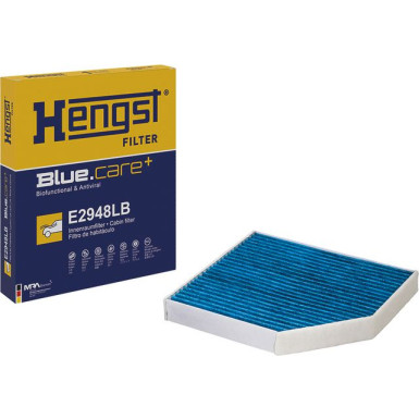 Hengst Filter | Filter, Innenraumluft | E2948LB