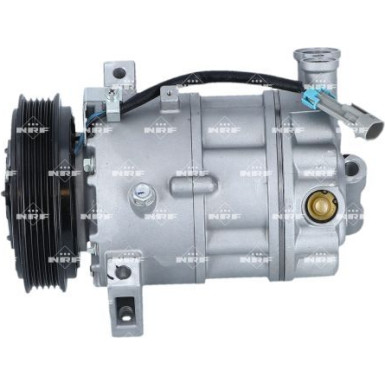 NRF | Kompressor, Klimaanlage | 32818