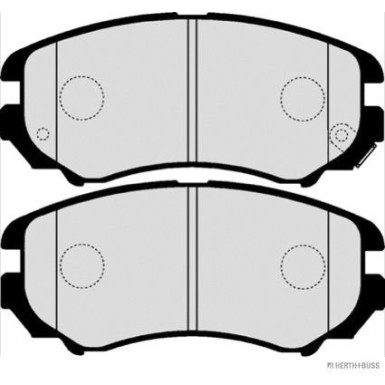 J3600541 Bremsbelagsatz, Scheibenbremse