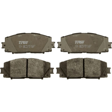 GDB3459 Bremsbelagsatz, Scheibenbremse