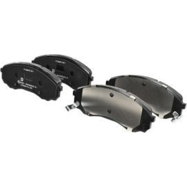 Delphi Bremsbelagsatz, Scheibenbremse LP2094