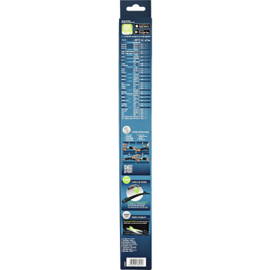 Valeo Wischblatt Scheibenwischer HYDROCONNECT UPGRADE 578571