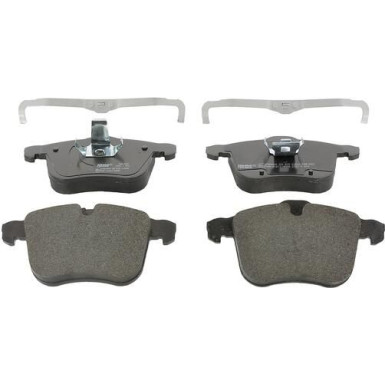 Ferodo | Bremsbelagsatz, Scheibenbremse | FDB1833 Ferodo | Bremsbelagsatz, Scheibenbremse | FDB1833