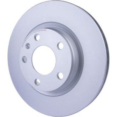 Hella | Bremsscheibe | 8DD 355 105-531