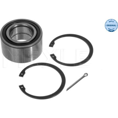 614 160 0005 Radlagersatz MEYLE-ORIGINAL: True to OE. 614 160 0005 Radlagersatz MEYLE-ORIGINAL: True to OE.