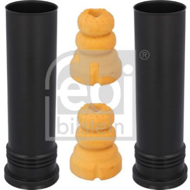 febi bilstein | Staubschutzsatz, Stoßdämpfer | 198270